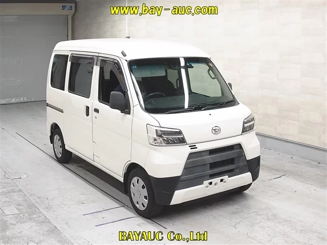 Daihatsu Hijet Cargo S321V 2020